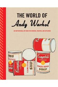 World of Andy Warhol Guided Activity Journal