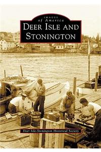 Deer Isle and Stonington