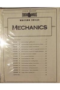 Focus on Skills: Mechanics: Writing Skills