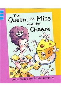 Reading Corner: The Queen, the Mice and the Cheese