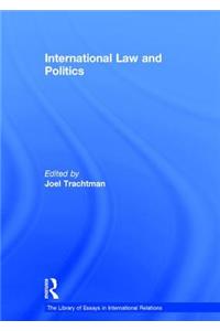 International Law and Politics