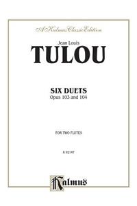 Six Duets, Op. 103 and 104