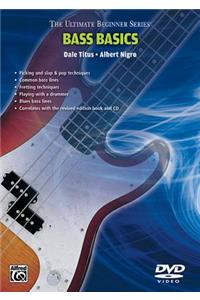 Ultimate Beginner Bass Basics