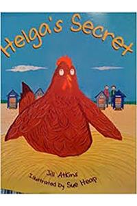 Rigby Literacy: Student Reader Grade 2 (Level 14) Helga's Secret