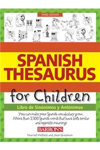 Spanish Thesaurus for Children