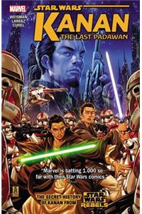 Star Wars: Kanan: The Last Padawan, Volume 1