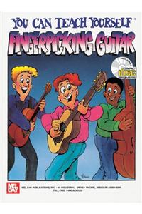 You Can Teach Yourself Fingerpicking Guitar