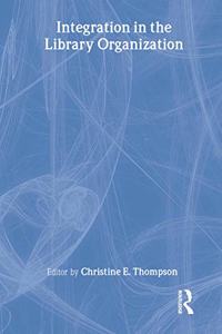 Integration in the Library Organization