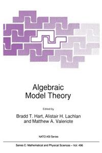 Algebraic Model Theory