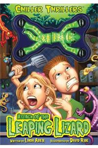 Attack of the Leaping Lizards [With Lizard]