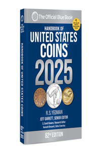 Handb United States Coins 2025