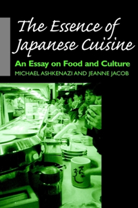 Essence of Japanese Cuisine