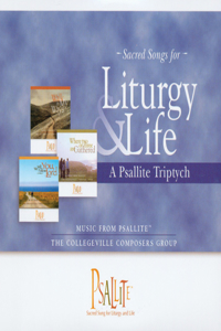 Psallite Triptych