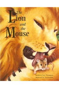 The Lion and the Mouse