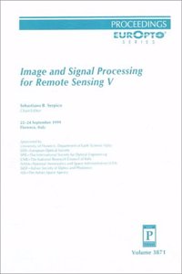 Image and Signal Processing For Remote Sensing V