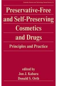 Preservative-Free and Self-Preserving Cosmetics and Drugs