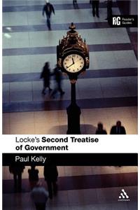 Epz Locke's 'Second Treatise of Government'