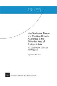 Non-Traditional Threats and Maritime Domain Awareness in the Tri-Border Area of Southeast Asia