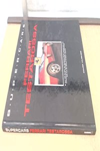 SUPERCARS FERRARI TESTAROSSA