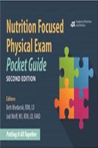 Nutrition Focused Physical Exam Pocket Guide