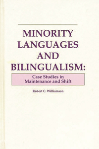 Minority Languages and Bilingualism