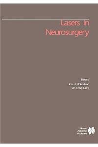 Lasers in Neurosurgery