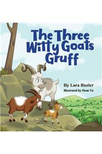 The Three Witty Goats Gruff