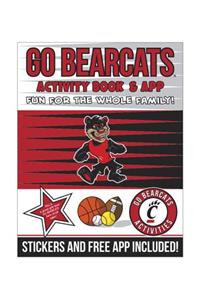 Go Bearcats Activity Book & App