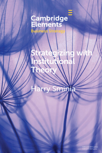 Strategizing with Institutional Theory