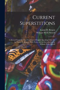 Current Superstitions