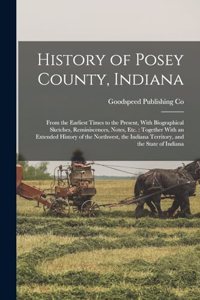 History of Posey County, Indiana