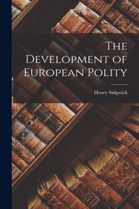 Development of European Polity