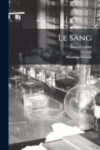 Le Sang