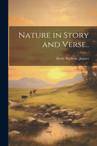 Nature in Story and Verse..