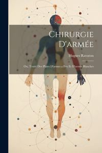 Chirurgie D'armée