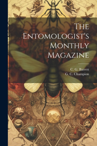 Entomologist's Monthly Magazine