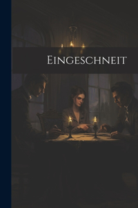 Eingeschneit