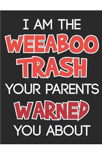 I Am The Weeaboo Trash Your Parents Warned You About