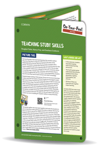 On-Your-Feet Guide: Teaching Study Skills [Grades 4-12]