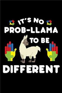 It's No Prob-Llama To Be Different