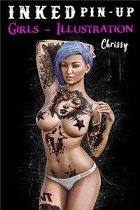Inked Pin -Up Girls Illustration