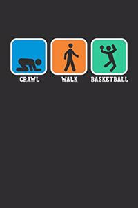 Crawl Walk Basketball
