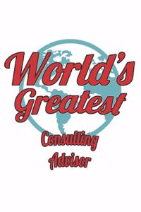 World's Greatest Consulting Advisor