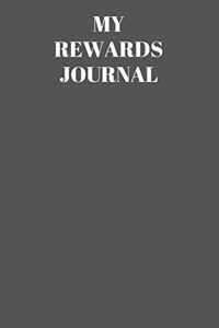 My Rewards Journal