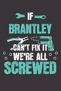 If BRANTLEY Can't Fix It