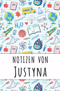 Notizen von Justyna