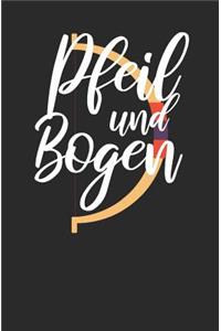 Pfeil und Bogen