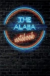 The ALAYA Notebook