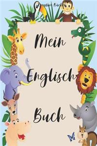 Mein Englisch Buch