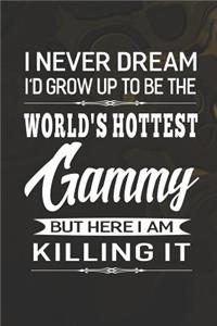 I Never Dream I'd Grow Up To Be The World's Hottest Gammy But Here I Am Killing It